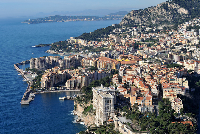 Monaco makes up for its small area in the luxurious abundances it offers to visitors.