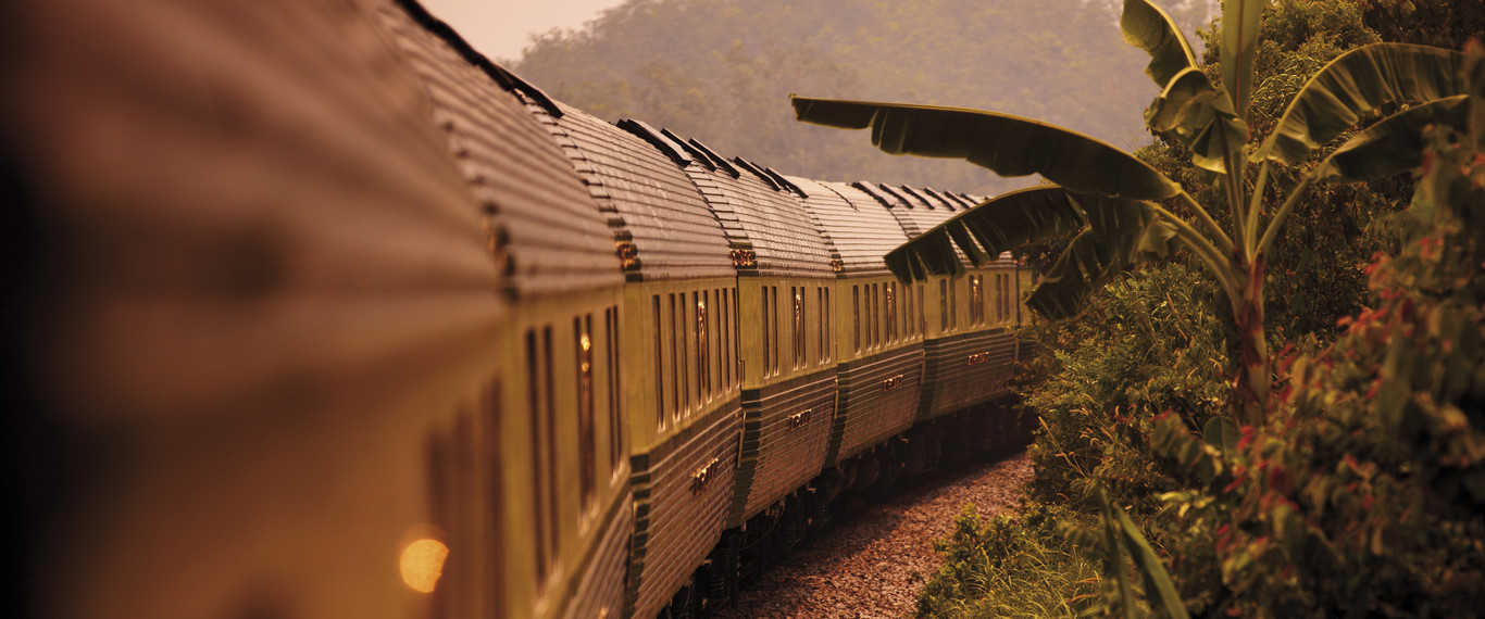 Belmond train