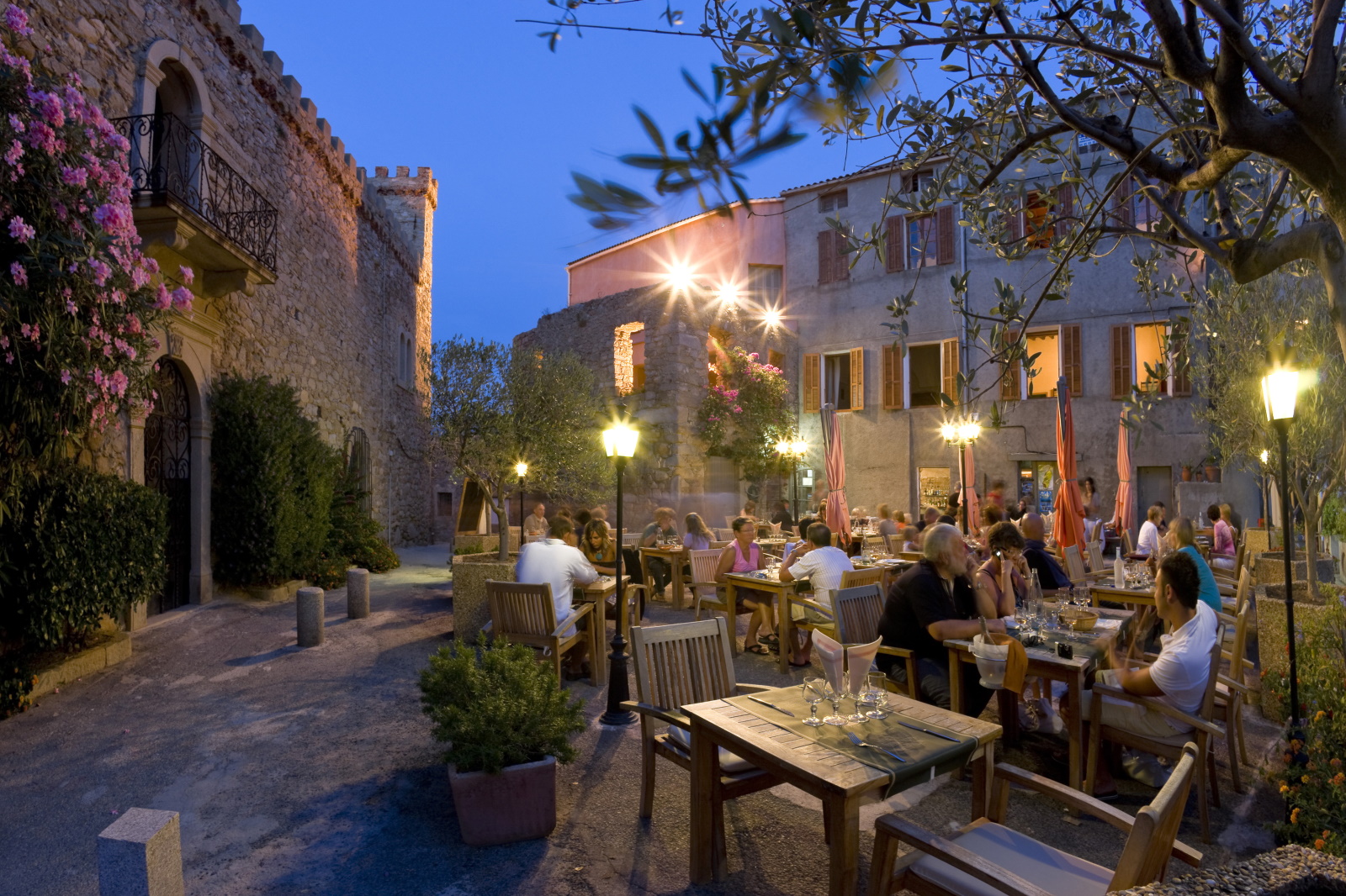 The Corsican Culinary