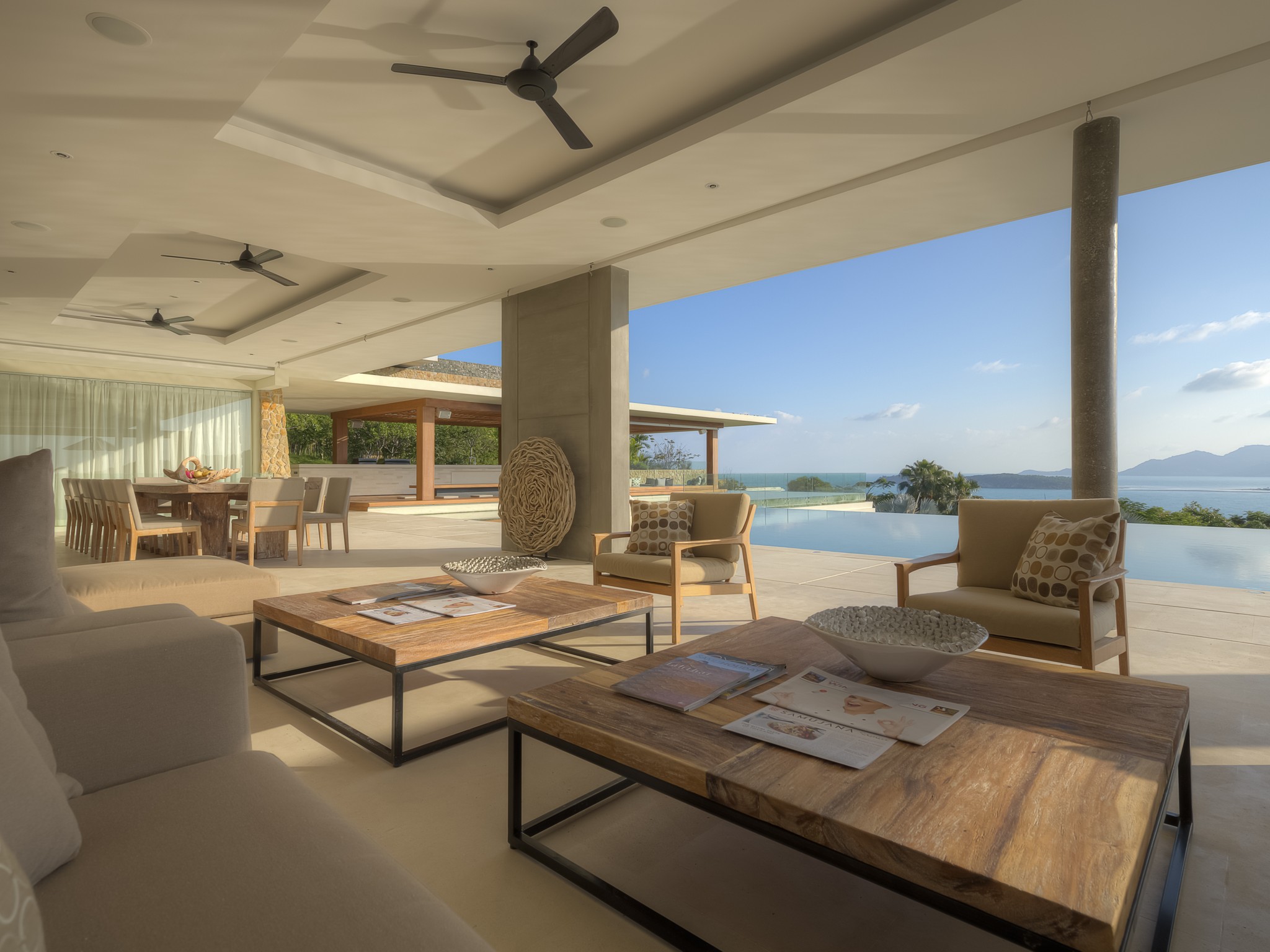 Samuana hotel