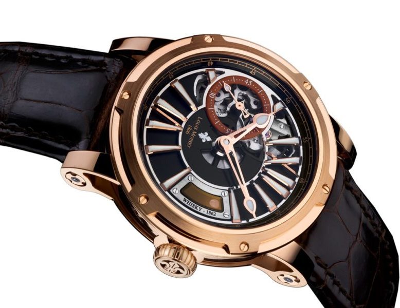 luxury watch