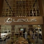 Lexus New Delhi dealership opens at Janpath