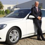 Mercedes defines new levels of luxury with the new S-Class