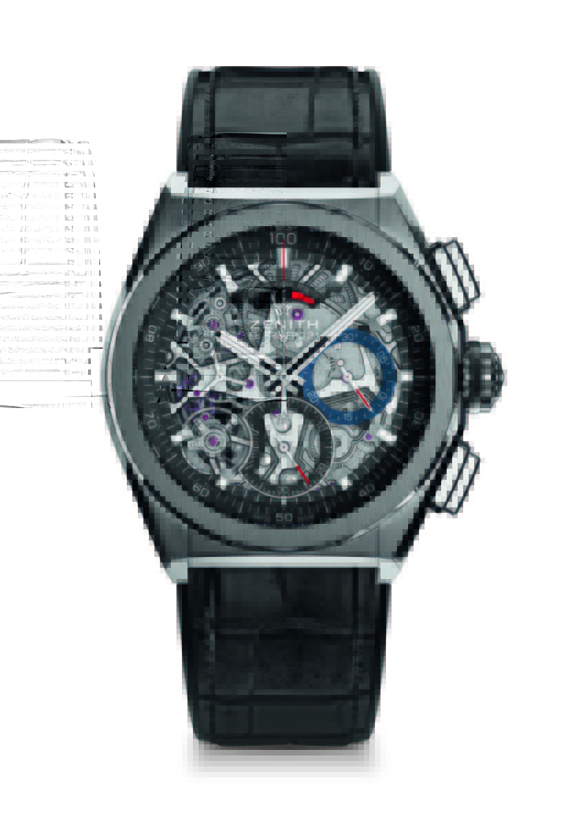 luxury watch