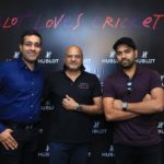 Hublot’s love for cricket grows deeper