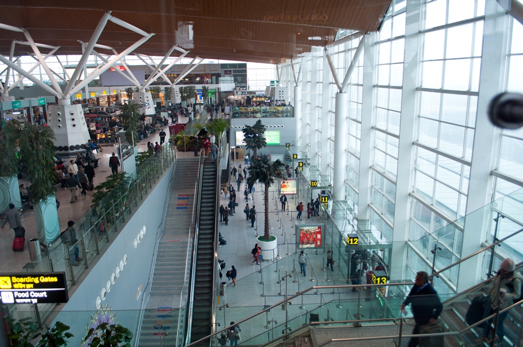 IGI Airport