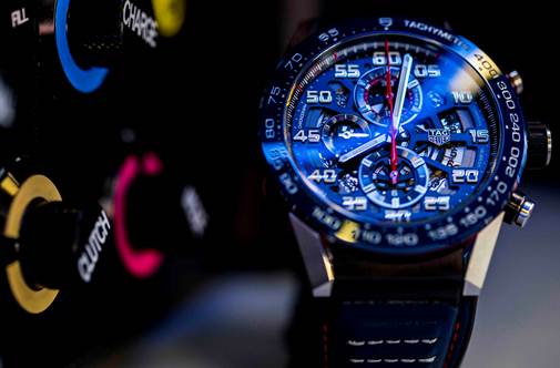 luxury watch
