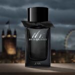 Burberry Reveals Mr. Burberry Eau de Parfum