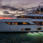 Custom Line launches The Third Navetta 37Superyacht