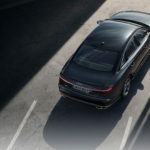 Audi A8 @PeakLife