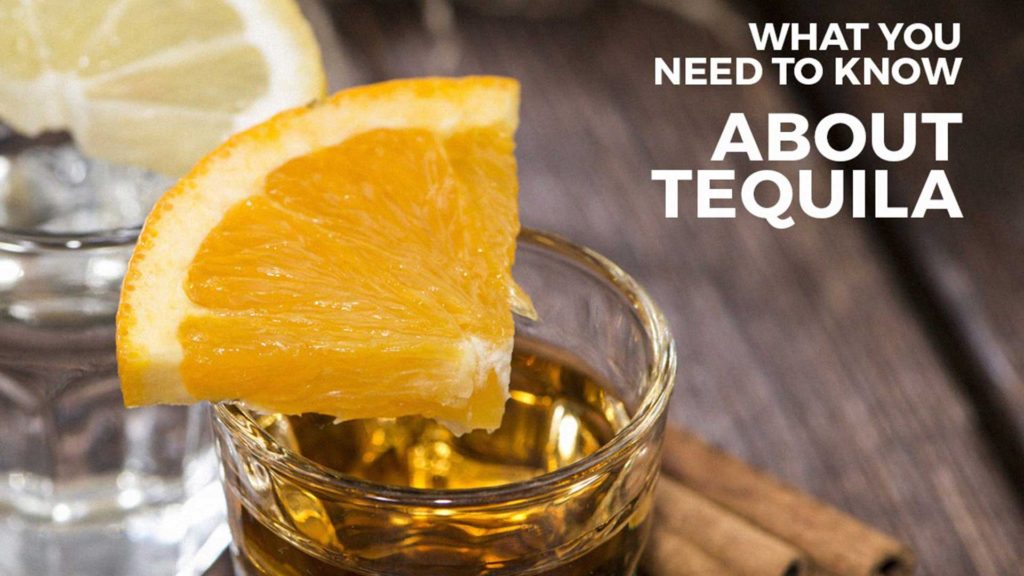 Tequila @PeakLife