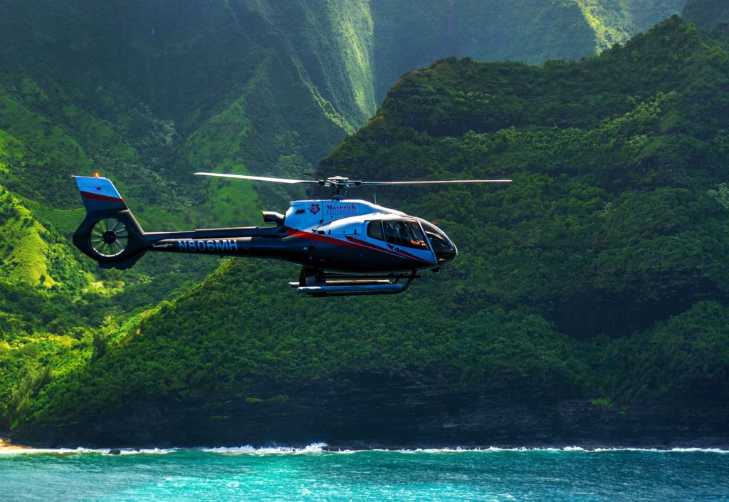 Maverick Aviation Group @PeakLife
