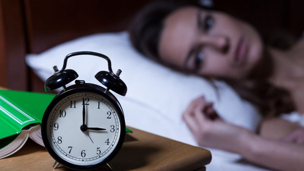 Insomnia @PeakLife