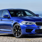 BMW M5 @PeakLife