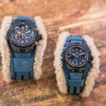 Hublot’s two new limited-edition watches