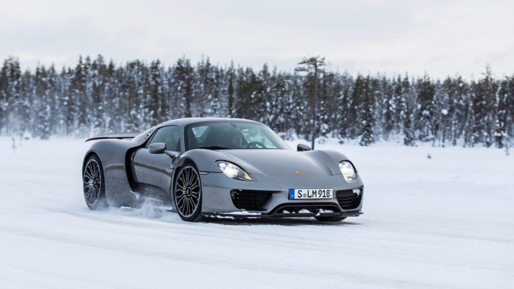 Ice Drifting @PeakLife