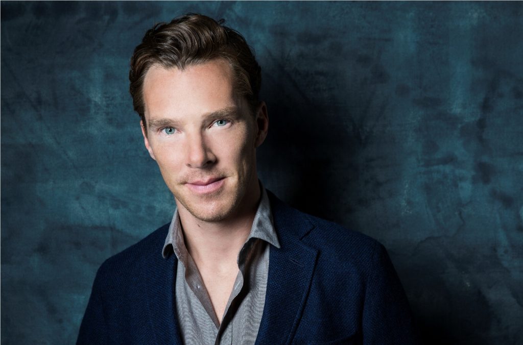 Benedict Cumberbatch - credit Contour @PeakLife