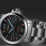 Longines pays tribute to performance