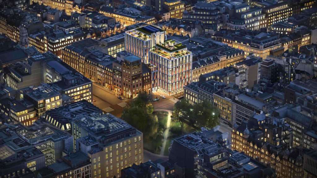 Mandarin Oriental Mayfair London @PeakLife