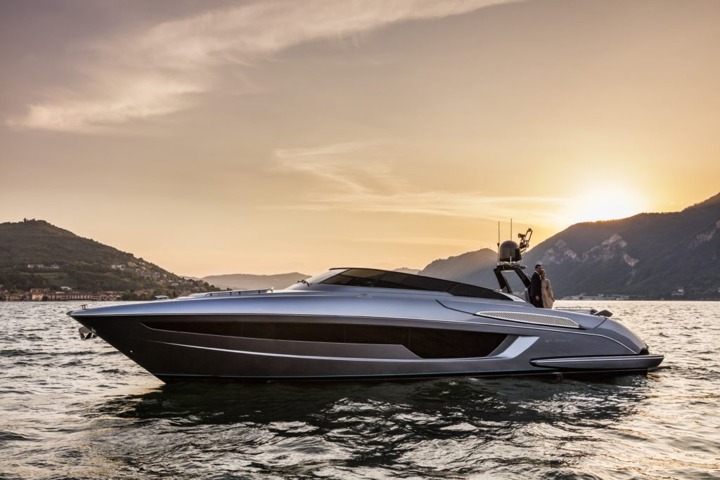 Riva 56' Rivale @PeakLife