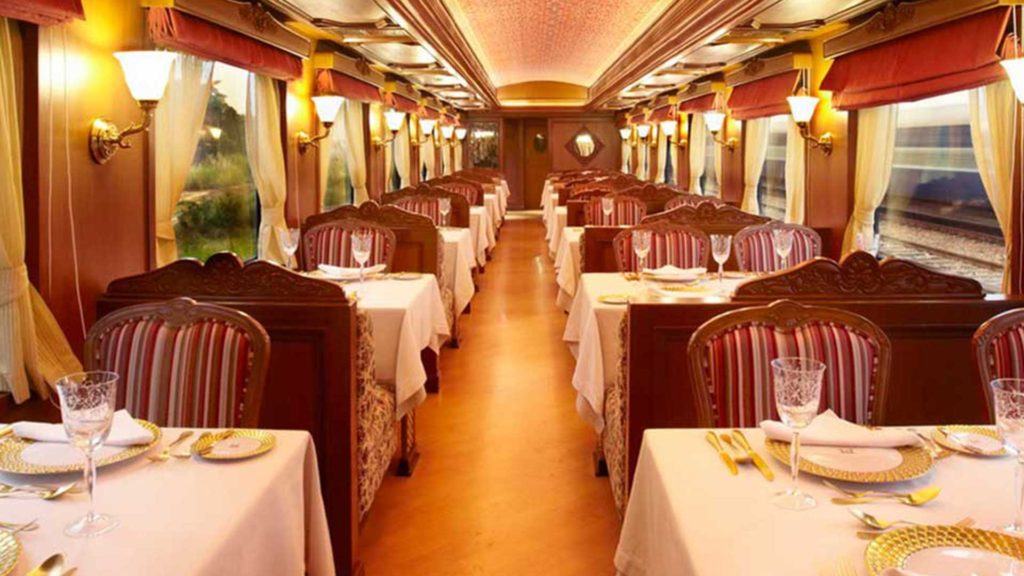 India’s Finest Luxury Trains @PeakLife