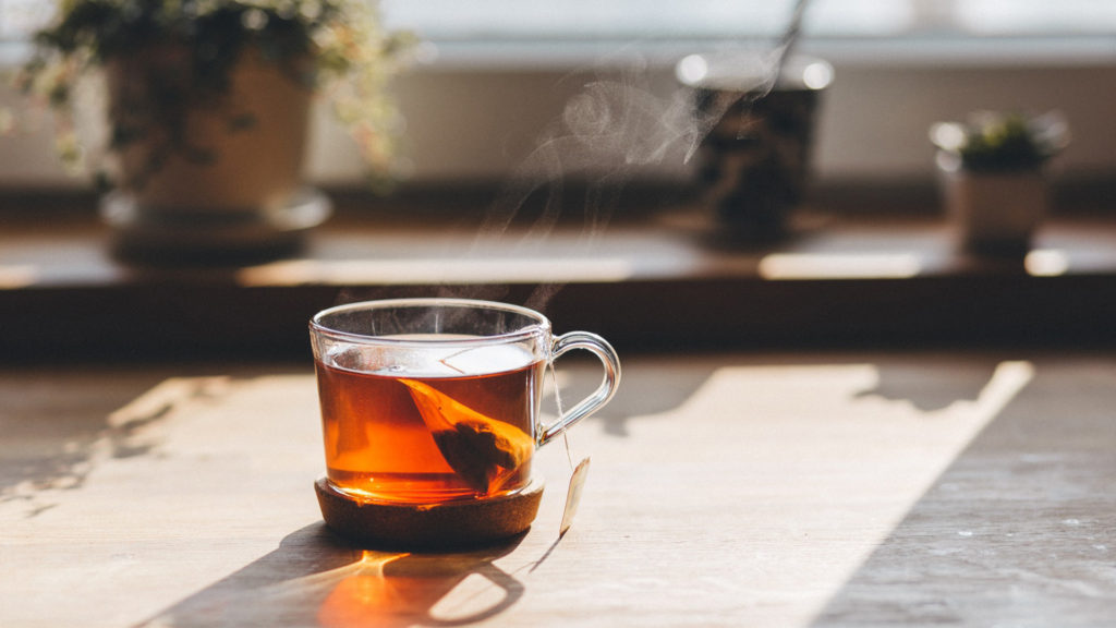tea for winters @PeakLife