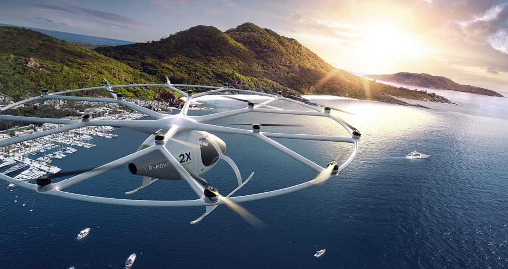 volocopter @PeakLife
