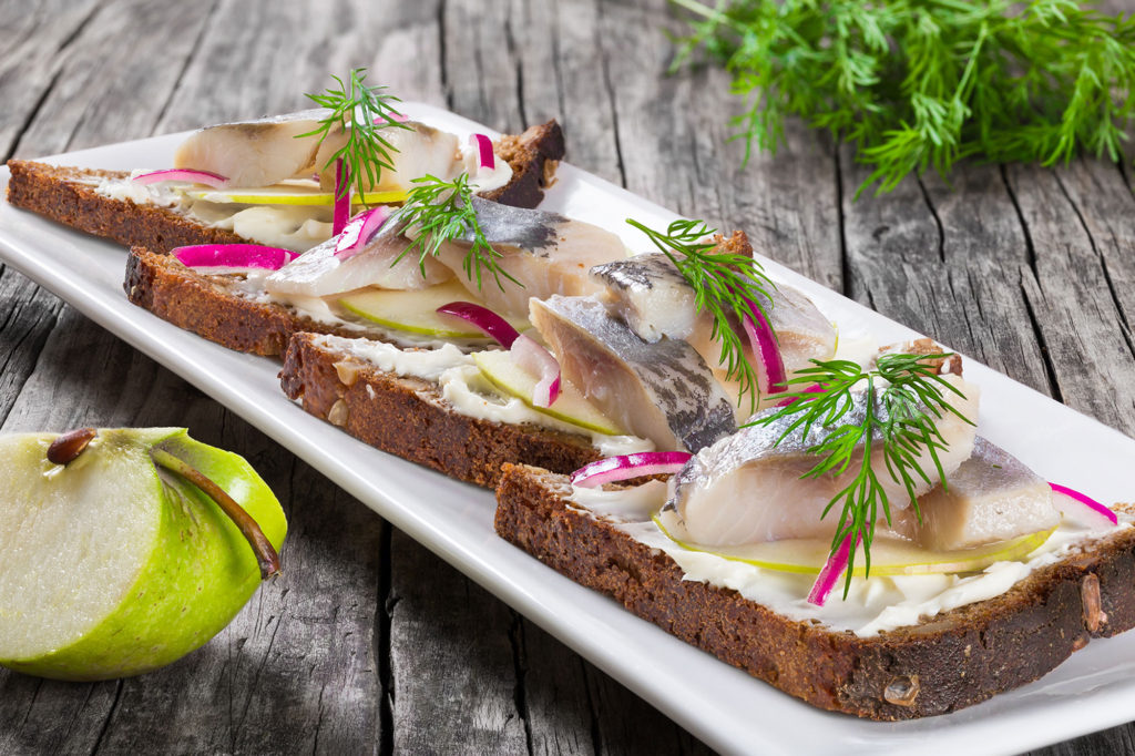 Food trends for 2018 @PeakLife