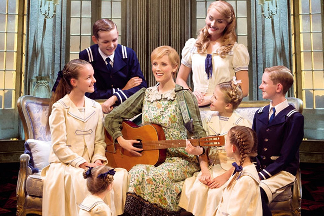 Sound of music @PeakLife