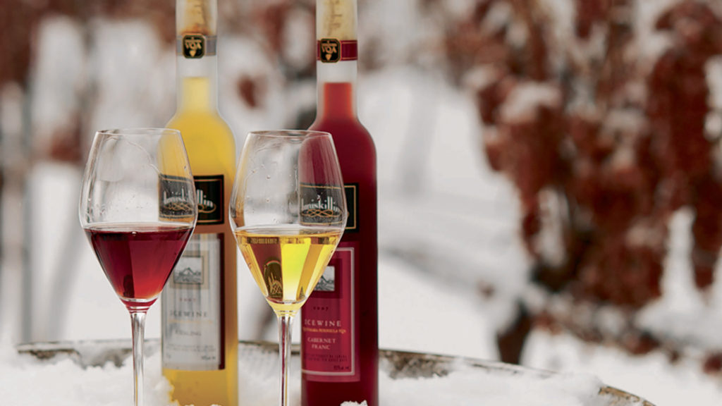 Ice Wines @PeakLife
