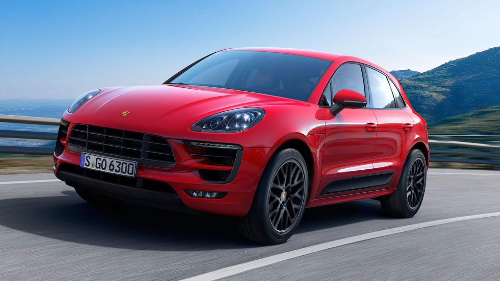 Porsche AG @PeakLife