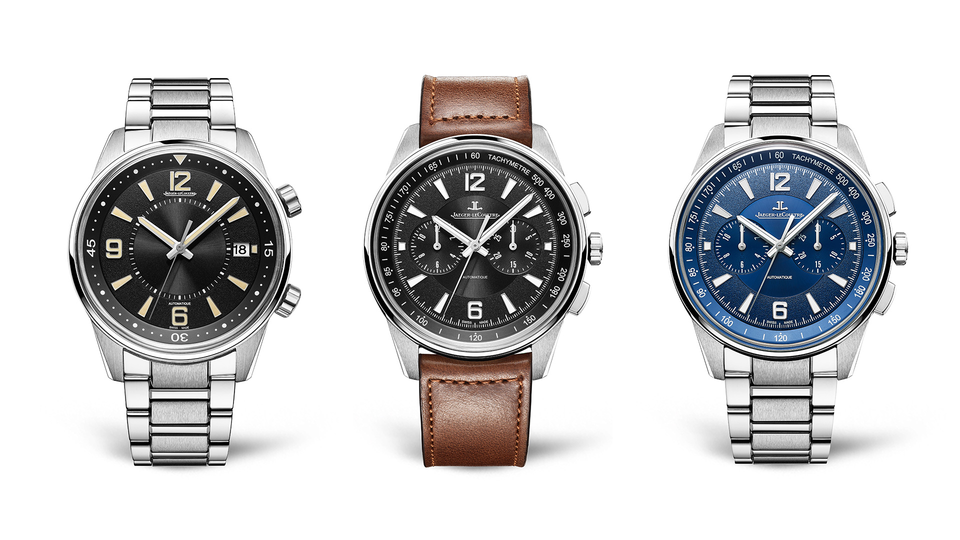 New JLC Polaris Collection at SIHH