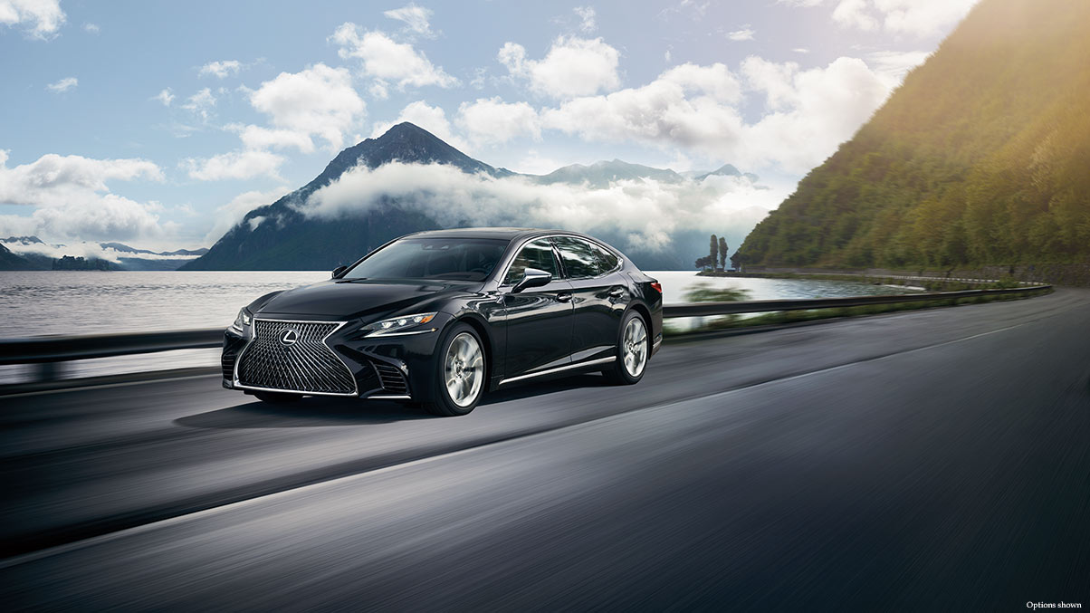 lexus @ PeakLife