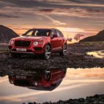 Bentley Bentayga v8 revealed @PeakLife