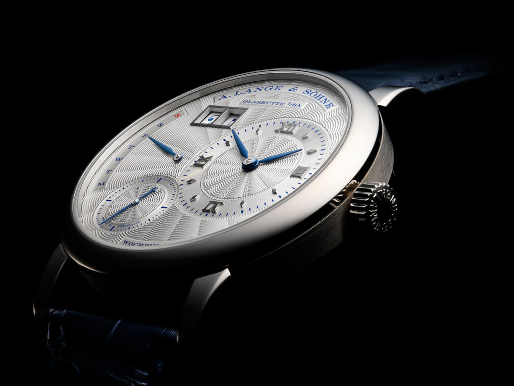 A. Lange & Söhne introduces the new Lange 1 Daymatic