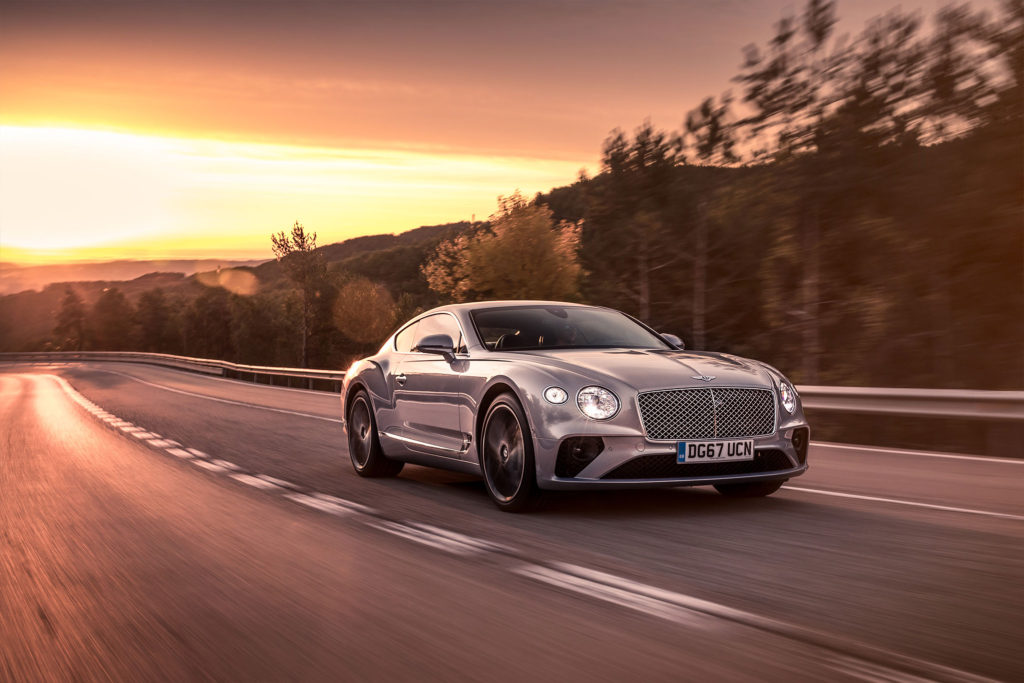 Bentayga V8 @PeakLife