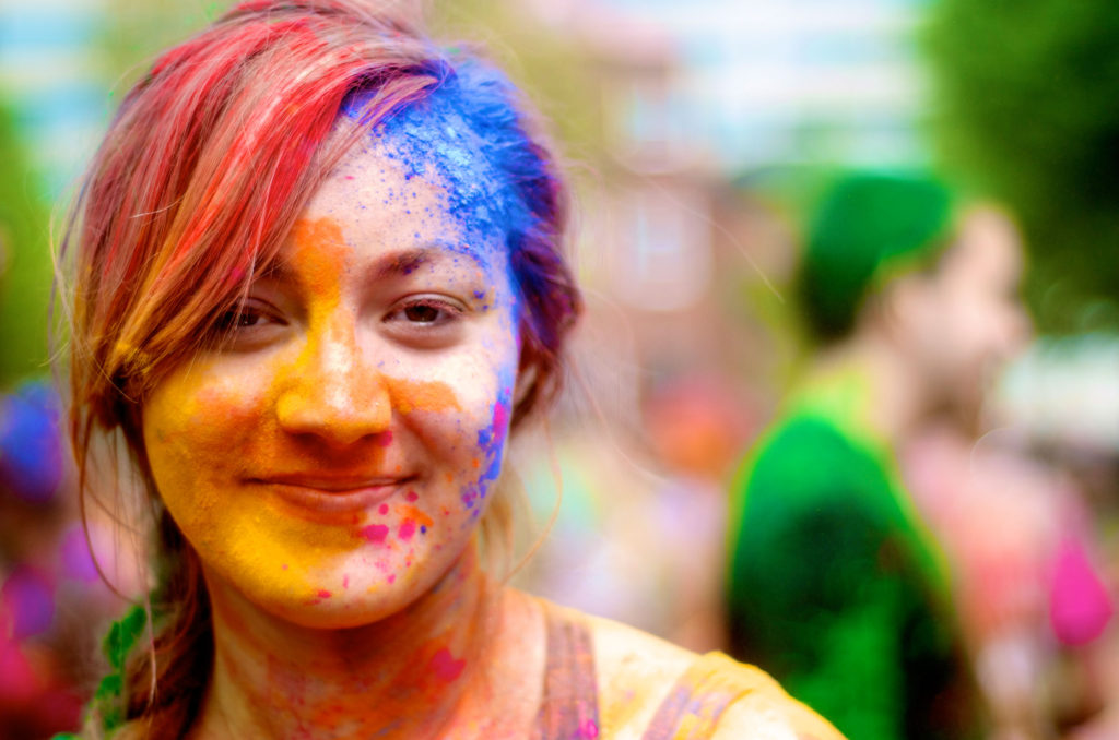 Holi @PeakLife