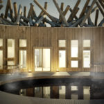A Floating Arctic Hotel to open in Sweden