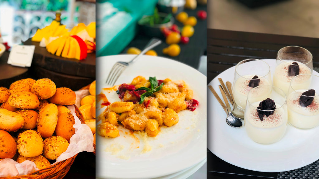 An Italian Soiree @PeakLife