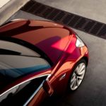Model 3 from Tesla, an all-electric sedan!