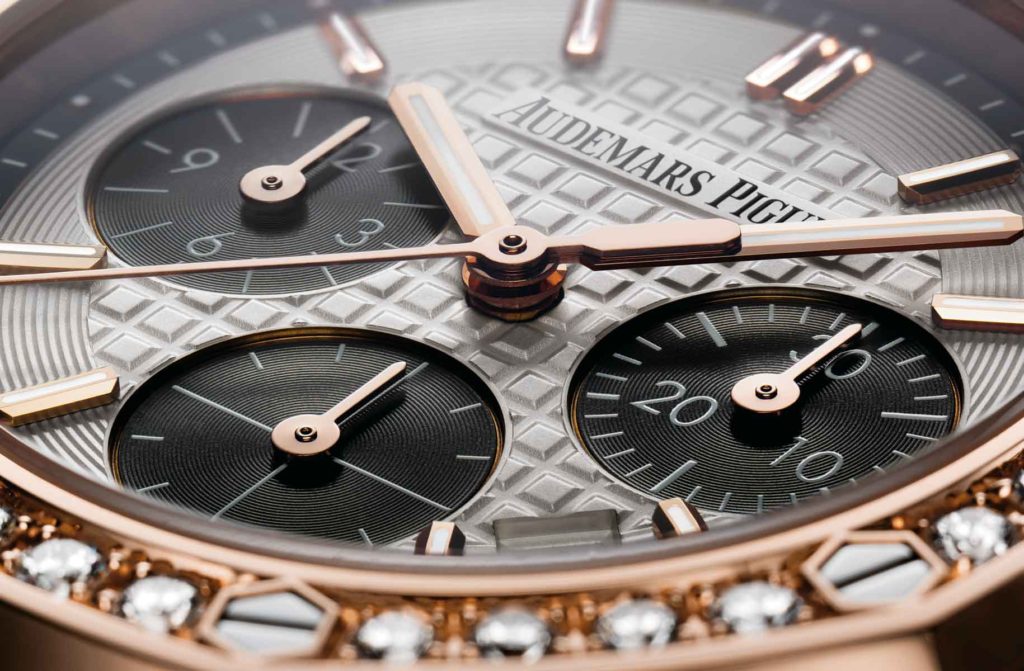 Audemars Piguet’s new introduction for today’s women