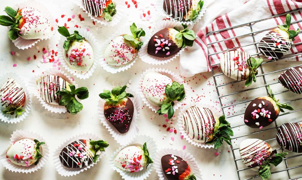 Aphrodisiac foods @ PeakLife