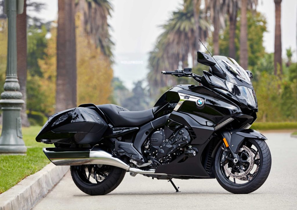 The BMW K 1600 B @PeakLife