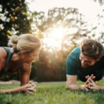 Couple who transforms together stays together!