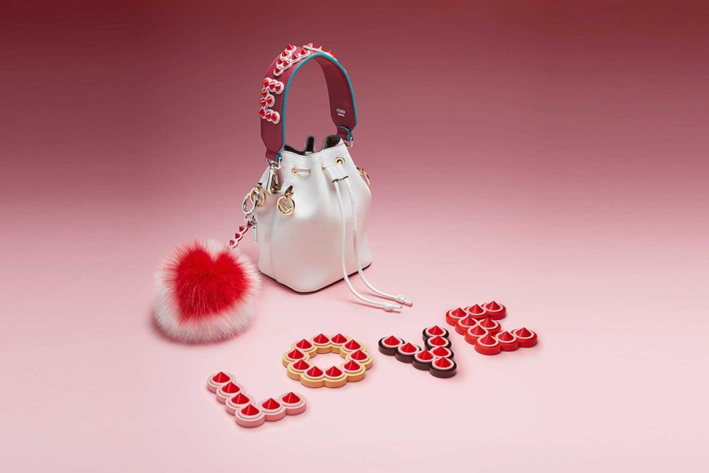 Fendi’s Lovable Capsule Collection