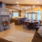 This new luxury hotel is in the middle of an Alaskan Glacier
