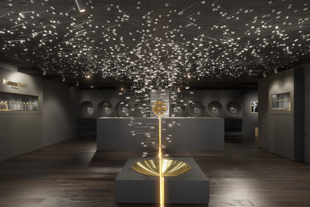Audemars Piguet at Art Basel