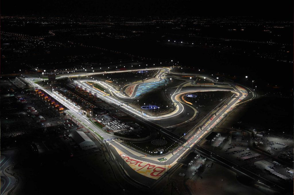 F1’s fav night race is back in Bahrain