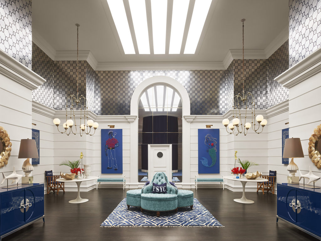 Leading Hotels of the World hit list