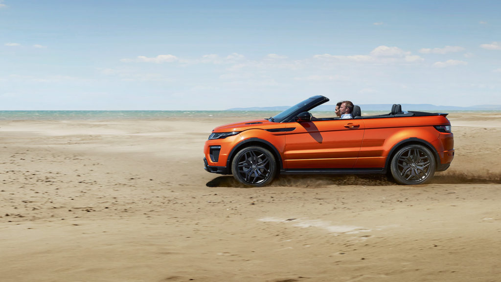 Range Rover Evoque